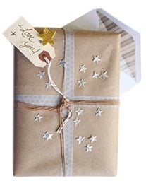 Kraft Wrapping Ideas