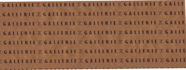Kraft printed paper