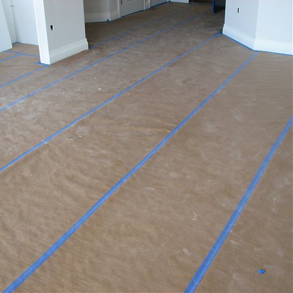 Construction Floor Board, How To Protect Tile Floors During Construction