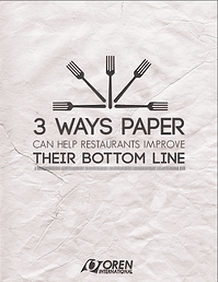 paper for food services