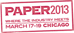 Paper 2013 conference logo