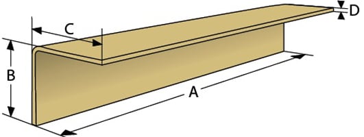 Pallet Load Edge Protectors