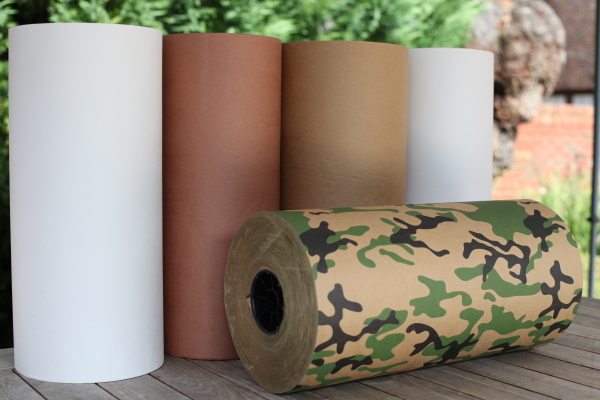 Custom butcher paper