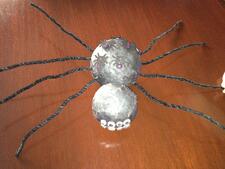 Kraft paper spider 5