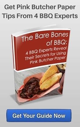 E3 OREN PINK BBQ BUTCHER PAPER ROLL – E3 Ranch & Co.
