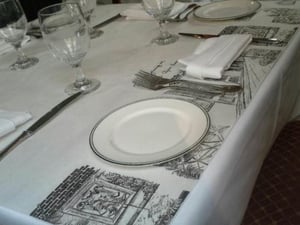  Butcher Paper Table Cover