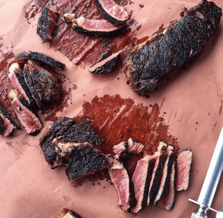 Franklin Barbecue Pink Butcher Paper