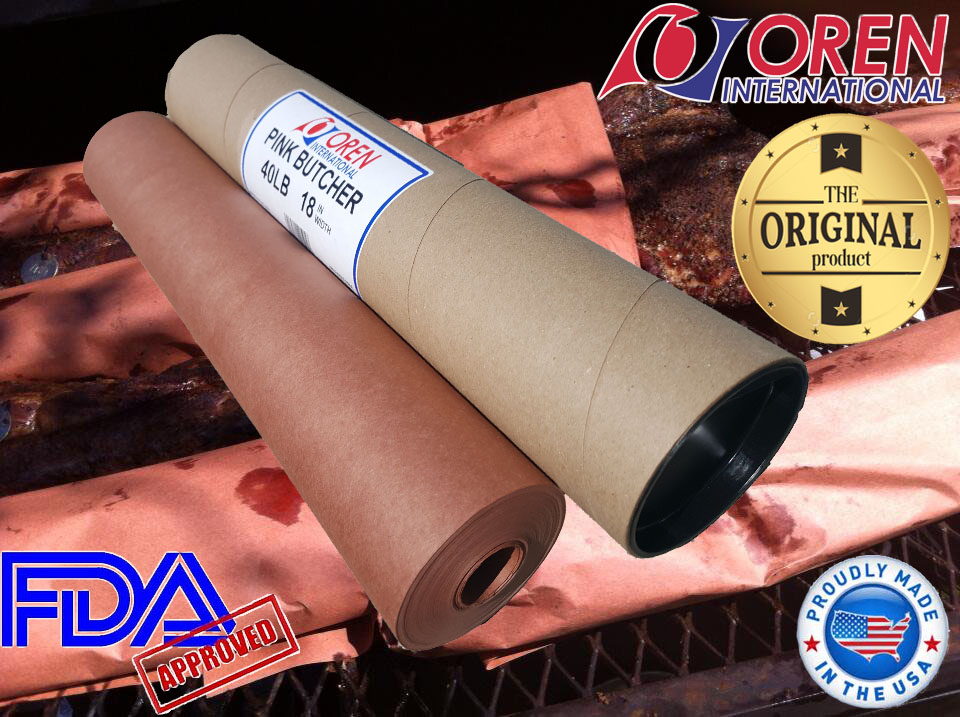 Kraft Paper Rolls, 18 Wide - 40 lb.