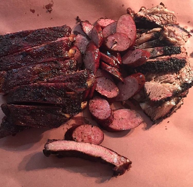 Bbq Butler Pink Butcher Paper - Kraft, Peach Paper - Brisket